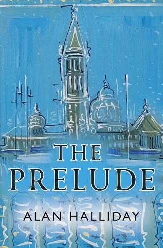 Паперова книга «The Prelude», автор Алан Геллідей - фото №1