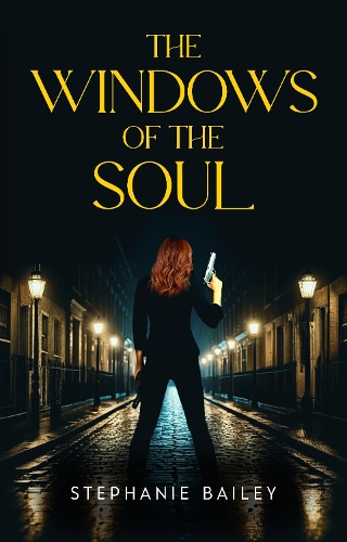 Paper book «The Windows of the Soul», author Stephanie Bailey - фото №1