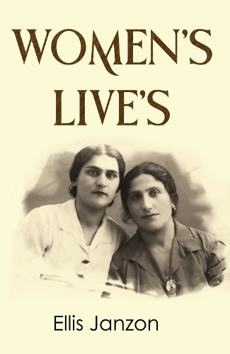 Бумажная книга «Women's Live`s», автор Эллис Янзон - фото №1