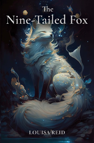 Бумажная книга «The Nine-Tailed Fox», автор Луиза Рид - фото №1