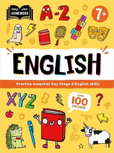 [object Object] «Help With Homework: Age 7+ English», автор Autumn Publishing - фото №1