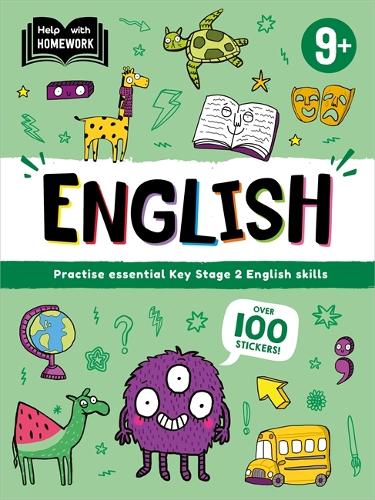 [object Object] «Help With Homework: Age 9+ English», автор Autumn Publishing - фото №1
