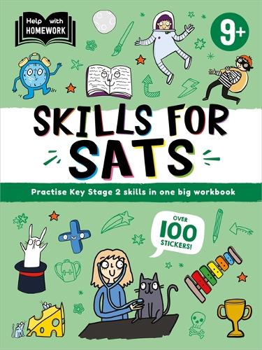 [object Object] «Help With Homework: Age 9+ Skills for SATs», автор Autumn Publishing - фото №1
