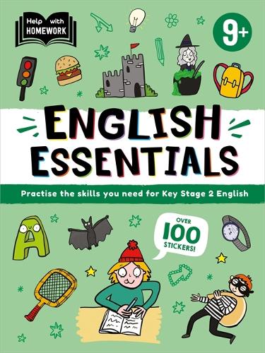 [object Object] «Help With Homework: Age 9+ English Essentials», автор Autumn Publishing - фото №1