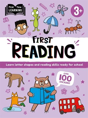[object Object] «Help With Homework: Age 3+ First Reading», автор Autumn Publishing - фото №1