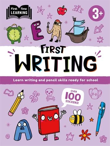 [object Object] «Help With Homework: Age 3+ First Writing», автор Autumn Publishing - фото №1