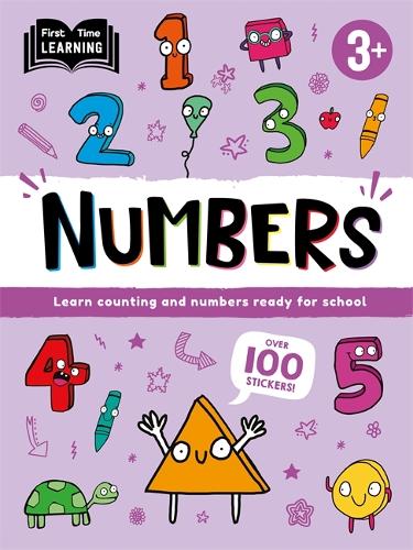 [object Object] «Help With Homework: Age 3+ Numbers», автор Autumn Publishing - фото №1