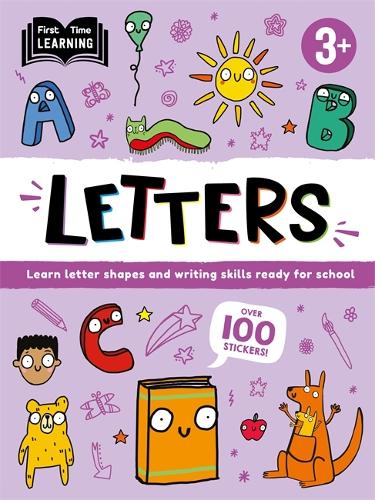 [object Object] «Help With Homework: Age 3+ Letters», автор Autumn Publishing - фото №1