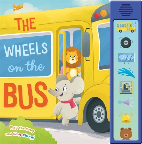 [object Object] «The Wheels on the Bus», автор Igloo Books - фото №1