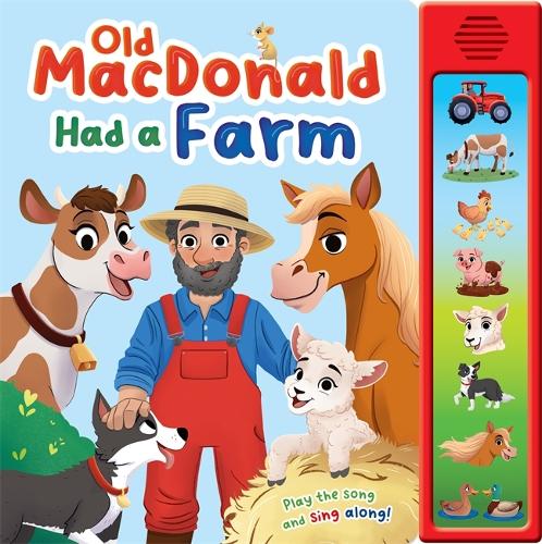 [object Object] «Old MacDonald Had a Farm», автор Igloo Books - фото №1