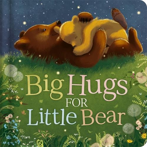 Бумажная книга «Big Hugs For Little Bear», автор Igloo Books - фото №1