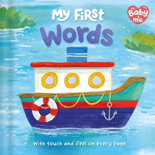 Бумажная книга «My First Words», автор Igloo Books - фото №1