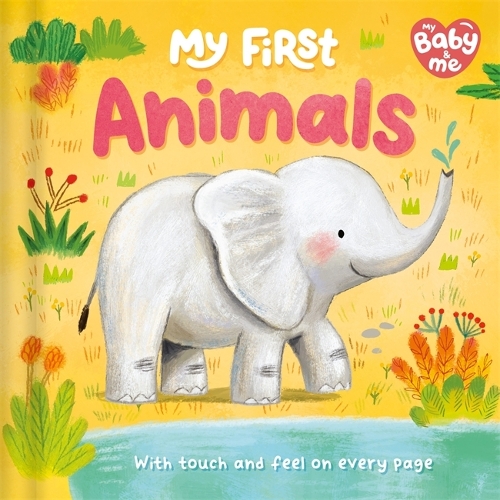 Бумажная книга «My First Animals», автор Igloo Books - фото №1