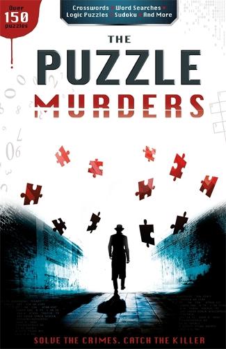 [object Object] «The Puzzle Murders», автор Igloo Books - фото №1