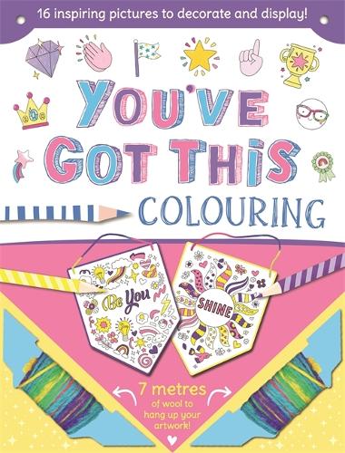 Бумажная книга «You've Got This», автор Igloo Books - фото №1