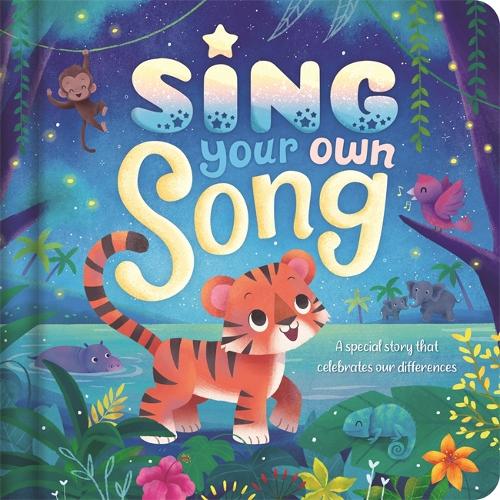 Бумажная книга «Sing Your Own Song», автор Igloo Books Ltd - фото №1