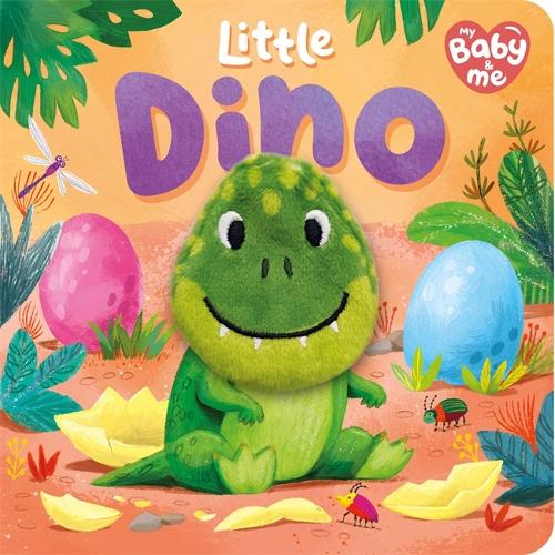 [object Object] «Little Dino», автор Igloo Books - фото №1