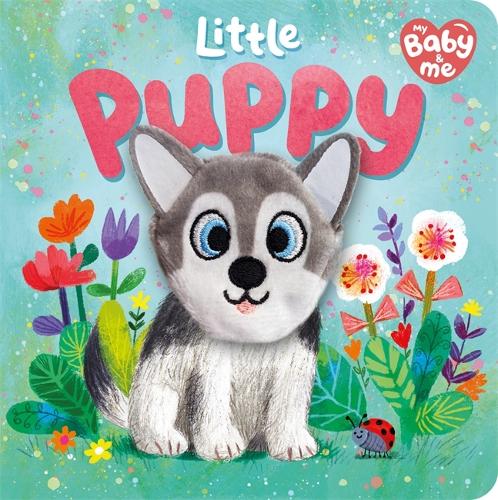 Бумажная книга «Little Puppy», автор Igloo Books - фото №1