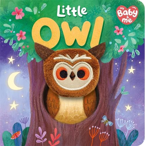 Бумажная книга «Little Owl», автор Igloo Books - фото №1