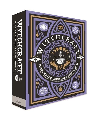 Бумажная книга «Witchcraft», автор Igloo Books - фото №1