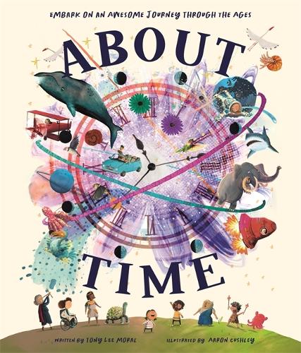 Бумажная книга «About Time», автор Autumn Publishing - фото №1