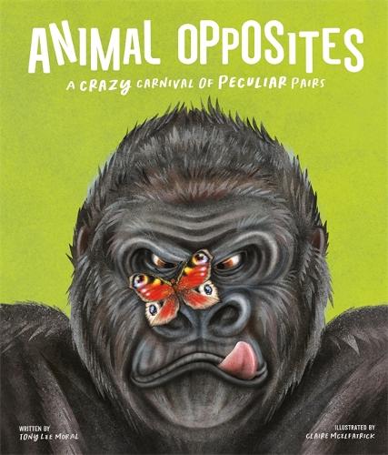 Бумажная книга «Animal Opposites», автор Autumn Publishing - фото №1
