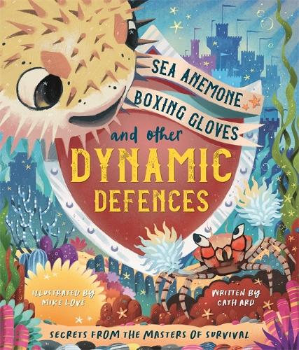 Бумажная книга «Sea Anemone Boxing Gloves and Other Dynamic Defences», автор Autumn Publishing - фото №1