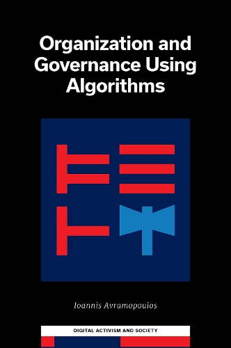 [object Object] «Organization and Governance Using Algorithms», автор Иоаннис Аврамопулос - фото №1