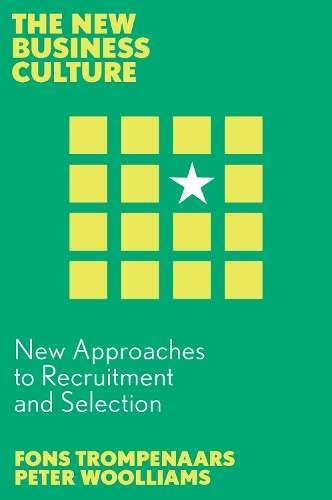 Бумажная книга «New Approaches to Recruitment and Selection», авторов Фонс Тромпенаарс, Питер Вуллиамс - фото №1