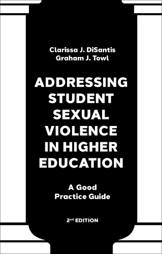 [object Object] «Addressing Student Sexual Violence in Higher Education: A Good Practice Guide», автор Грем Дж. Таул - фото №1