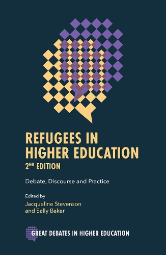 [object Object] «Refugees in Higher Education: Debate, Discourse and Practice», автор Саллі Бейкер - фото №1