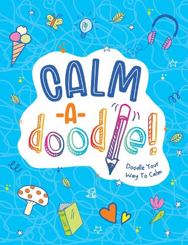 Бумажная книга «Calm-a-Doodle: Doodle Your Way to Calm», автор Summersdale Publishers - фото №1