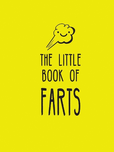 Паперова книга «The Little Book of Farts: Everything You Didn't Need to Know and More!», автор Summersdale Publishers - фото №1