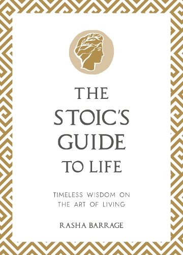 Бумажная книга «The Stoic's Guide to Life: Timeless Wisdom on the Art of Living» - фото №1