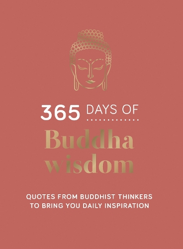 Бумажная книга «365 Days of Buddha Wisdom: Quotes from Buddhist Thinkers to Bring You Daily Inspiration», автор Summersdale Publishers - фото №1
