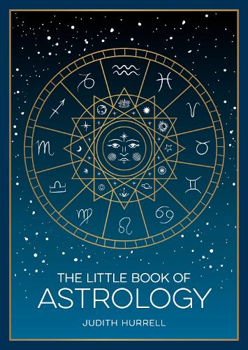 Бумажная книга «The Little Book of Astrology: A Pocket Guide to the Planets and Their Influence on Your Life», автор Джудит Харрелл - фото №1