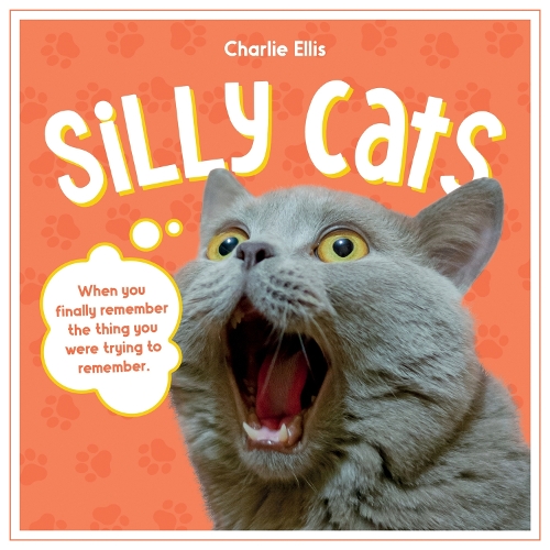 Бумажная книга «Silly Cats: A Ridiculous Collection of the World's Goofiest Cats and Most Relatable Memes», автор Summersdale Publishers - фото №1