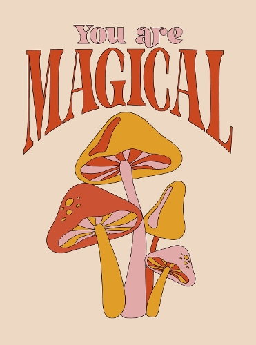 Бумажная книга «You Are Magical: Empowering Quotes and Affirmations to Lift Your Vibe», автор Summersdale Publishers - фото №1