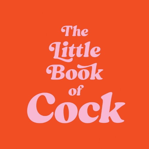Бумажная книга «The Little Book of Cock: A Hilarious Activity Book for Adults Featuring Jokes, Puzzles, Trivia and More», автор Summersdale Publishers - фото №1
