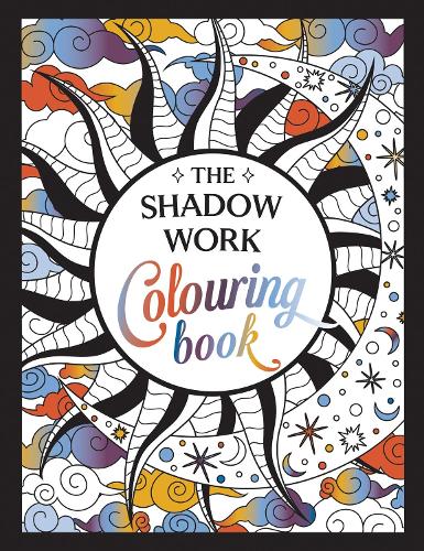 Бумажная книга «The Shadow Work Colouring Book: A Creative Journey of Healing, Self-Awareness and Growth», автор Summersdale Publishers - фото №1