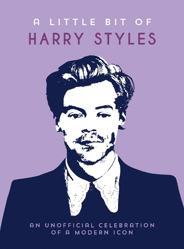 Бумажная книга «A Little Bit of Harry Styles: An Unofficial Celebration of a Modern Icon», автор Summersdale Publishers - фото №1