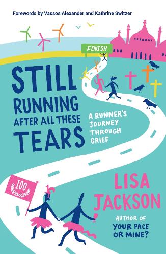 Бумажная книга «Still Running After All These Tears: A Runner's Journey Through Grief», автор Лиза Джексон - фото №1