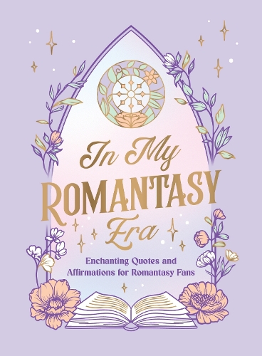 Паперова книга «In My Romantasy Era: Enchanting Quotes and Bookish Affirmations for Romantasy Fans», автор Summersdale Publishers - фото №1