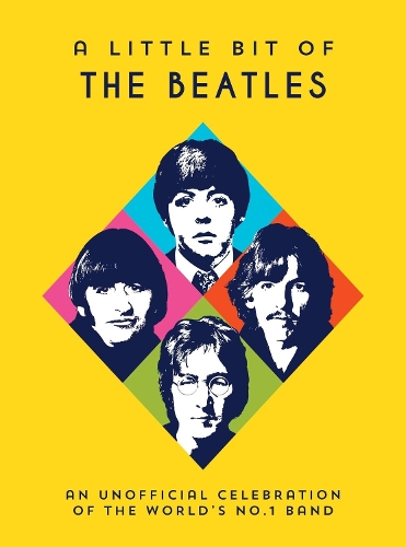 Бумажная книга «A Little Bit of The Beatles: An Unofficial Celebration of the World’s No.1 Band», автор Summersdale Publishers - фото №1