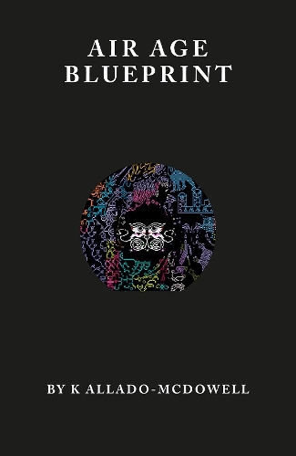 Паперова книга «Air Age Blueprint», автор К. Алладо-Макдауелл - фото №1