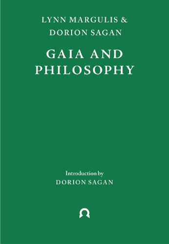 Паперова книга «Gaia and Philosophy», автор Лінн Маргуліс - фото №1