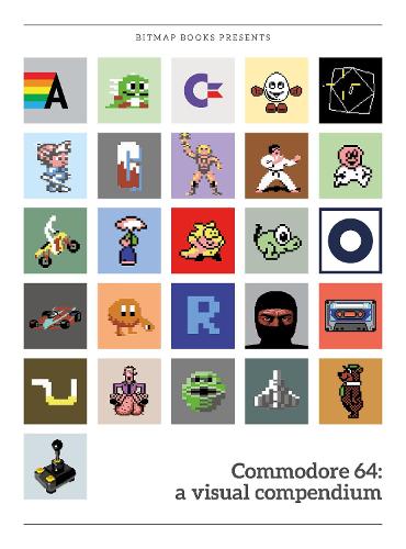 [object Object] «Commodore 64: a visual compendium», автор Bitmap Books - фото №1