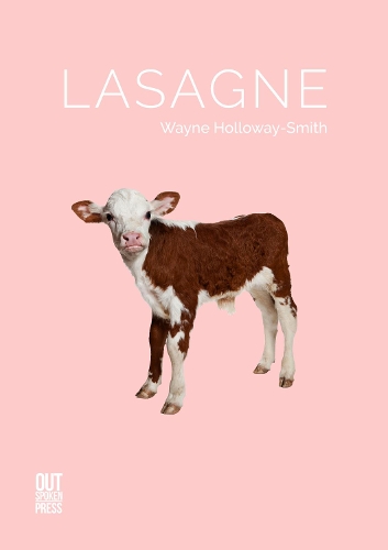 Бумажная книга «Lasagne», автор Уэйн Холлоуэй-Смит - фото №1