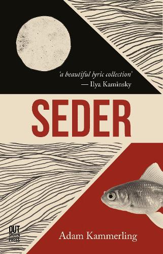 Бумажная книга «Seder», автор Адам Каммерлинг - фото №1