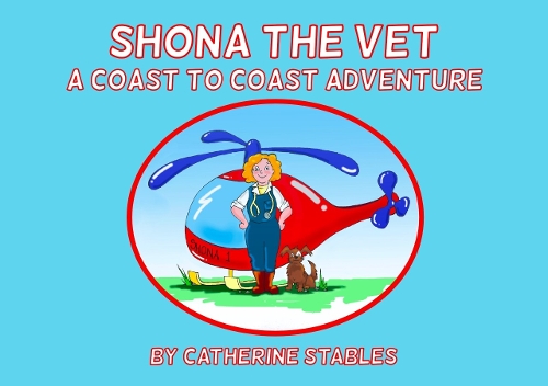 Бумажная книга «Shona the Vet: A Coast to Coast Adventure», автор Кэтрин Стейблз - фото №1